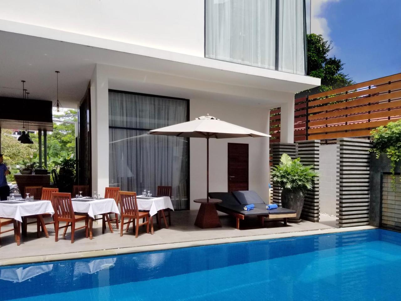 Angkor Siesta Villa Сием Реап Екстериор снимка