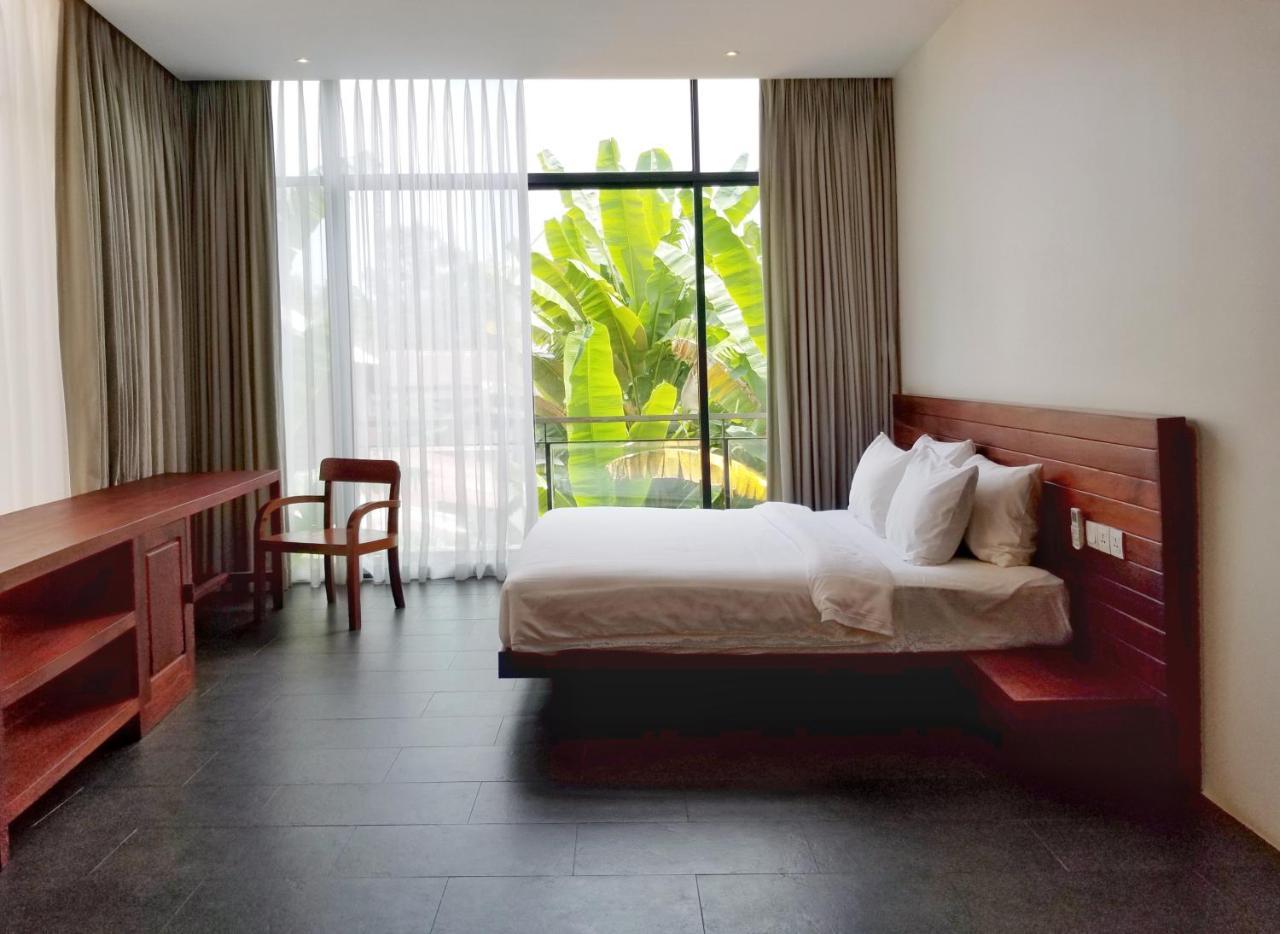 Angkor Siesta Villa Сием Реап Екстериор снимка