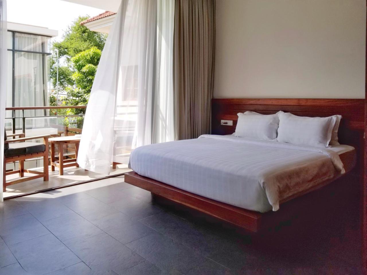 Angkor Siesta Villa Сием Реап Екстериор снимка