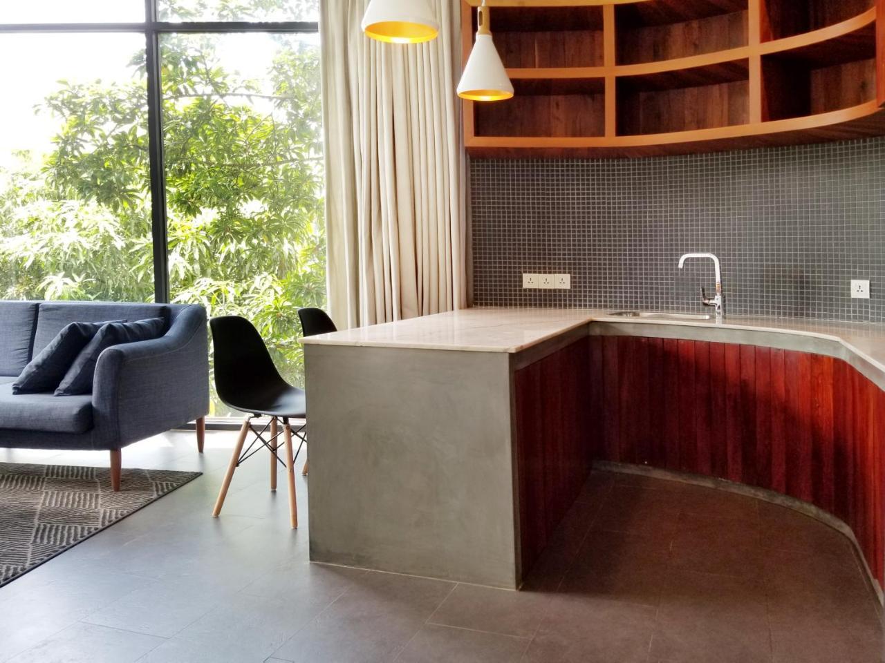 Angkor Siesta Villa Сием Реап Екстериор снимка