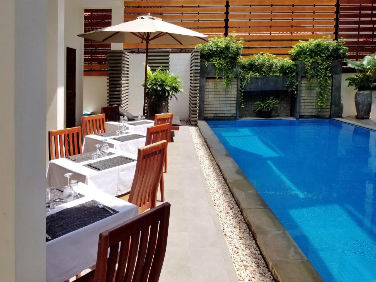 Angkor Siesta Villa Сием Реап Екстериор снимка