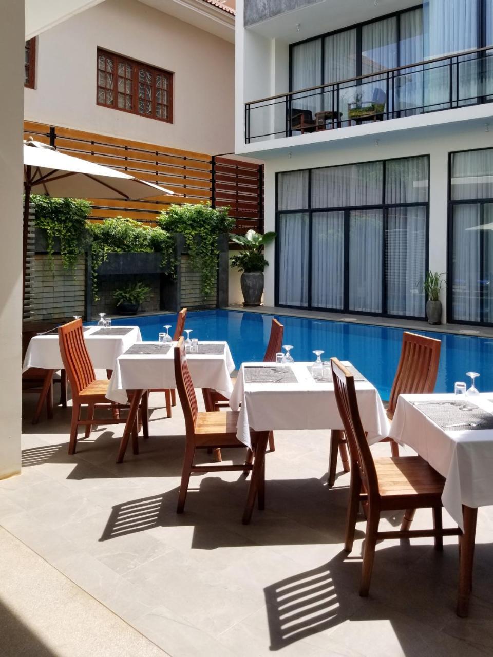 Angkor Siesta Villa Сием Реап Екстериор снимка