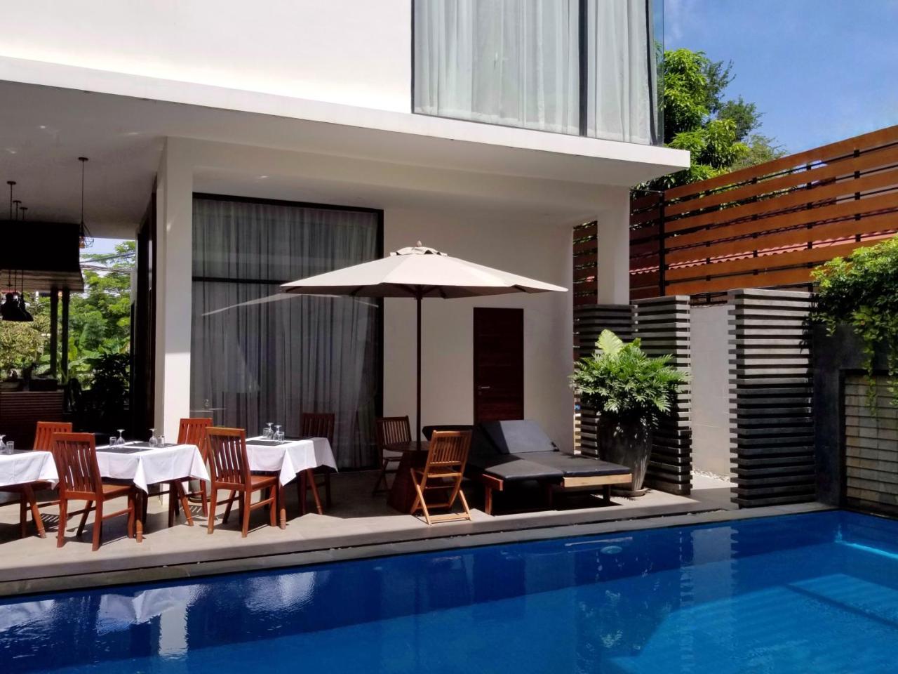 Angkor Siesta Villa Сием Реап Екстериор снимка