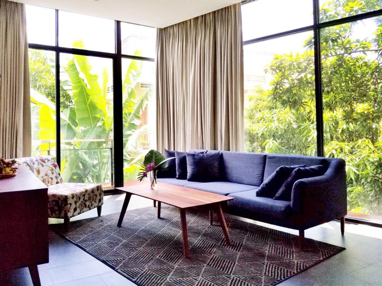 Angkor Siesta Villa Сием Реап Екстериор снимка