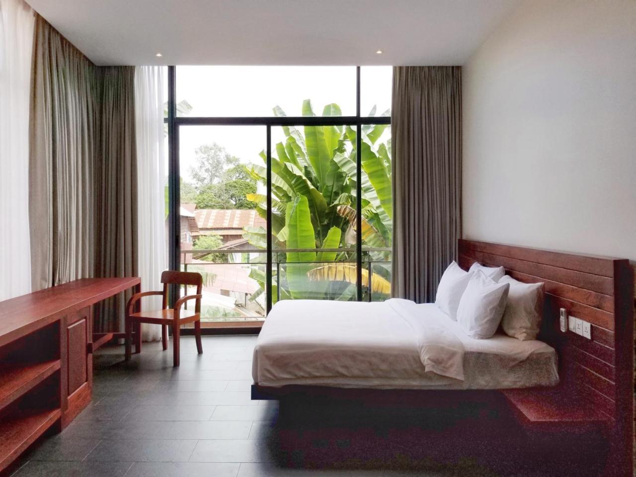 Angkor Siesta Villa Сием Реап Екстериор снимка