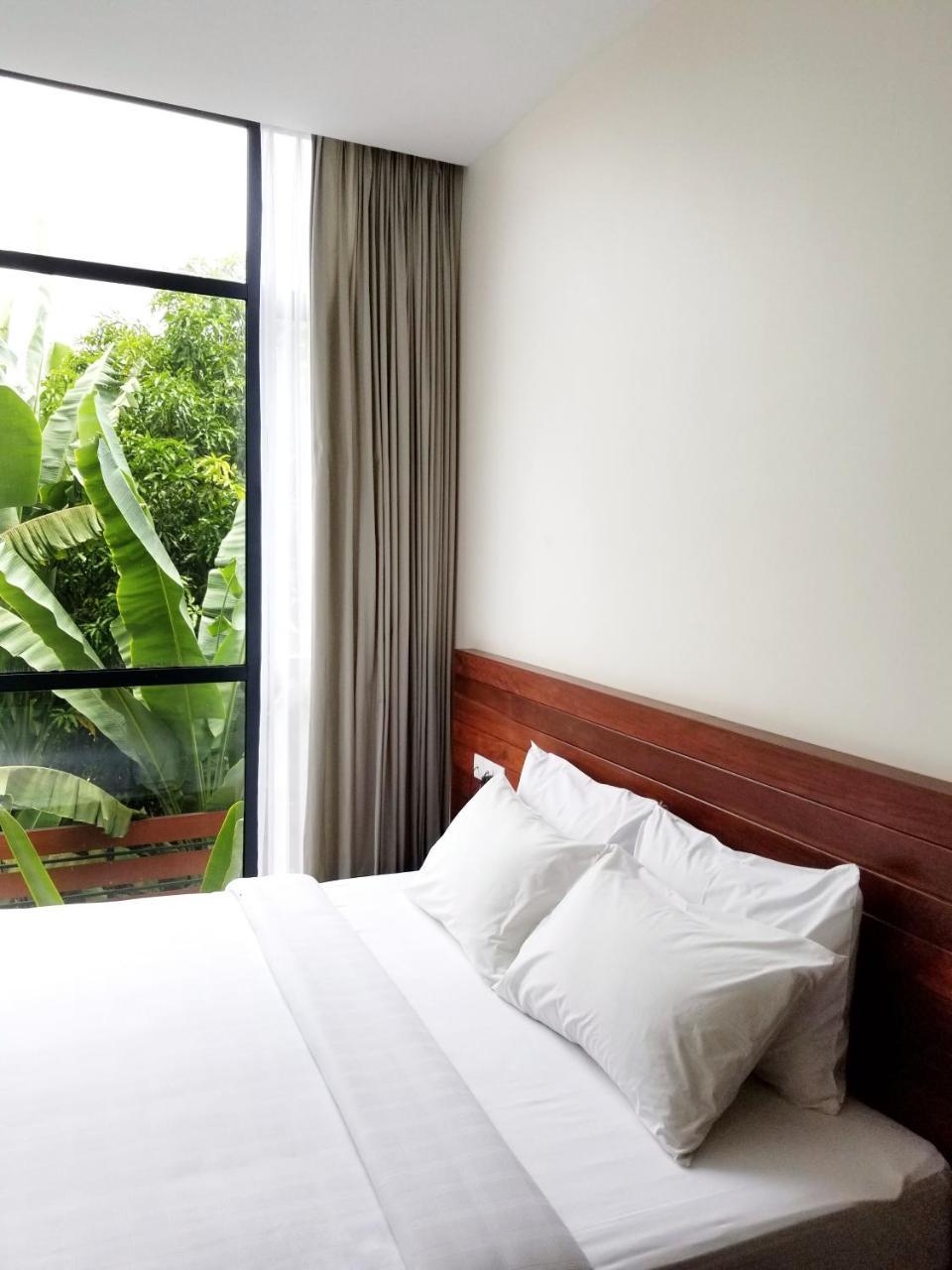 Angkor Siesta Villa Сием Реап Екстериор снимка