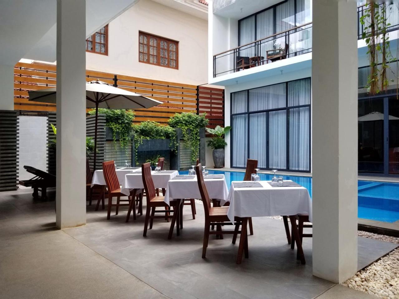 Angkor Siesta Villa Сием Реап Екстериор снимка