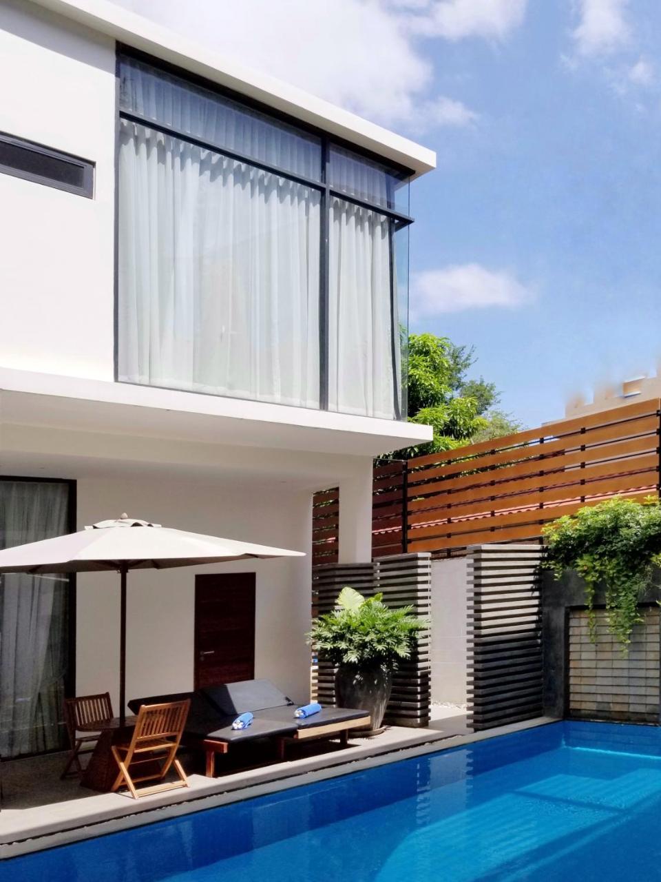 Angkor Siesta Villa Сием Реап Екстериор снимка