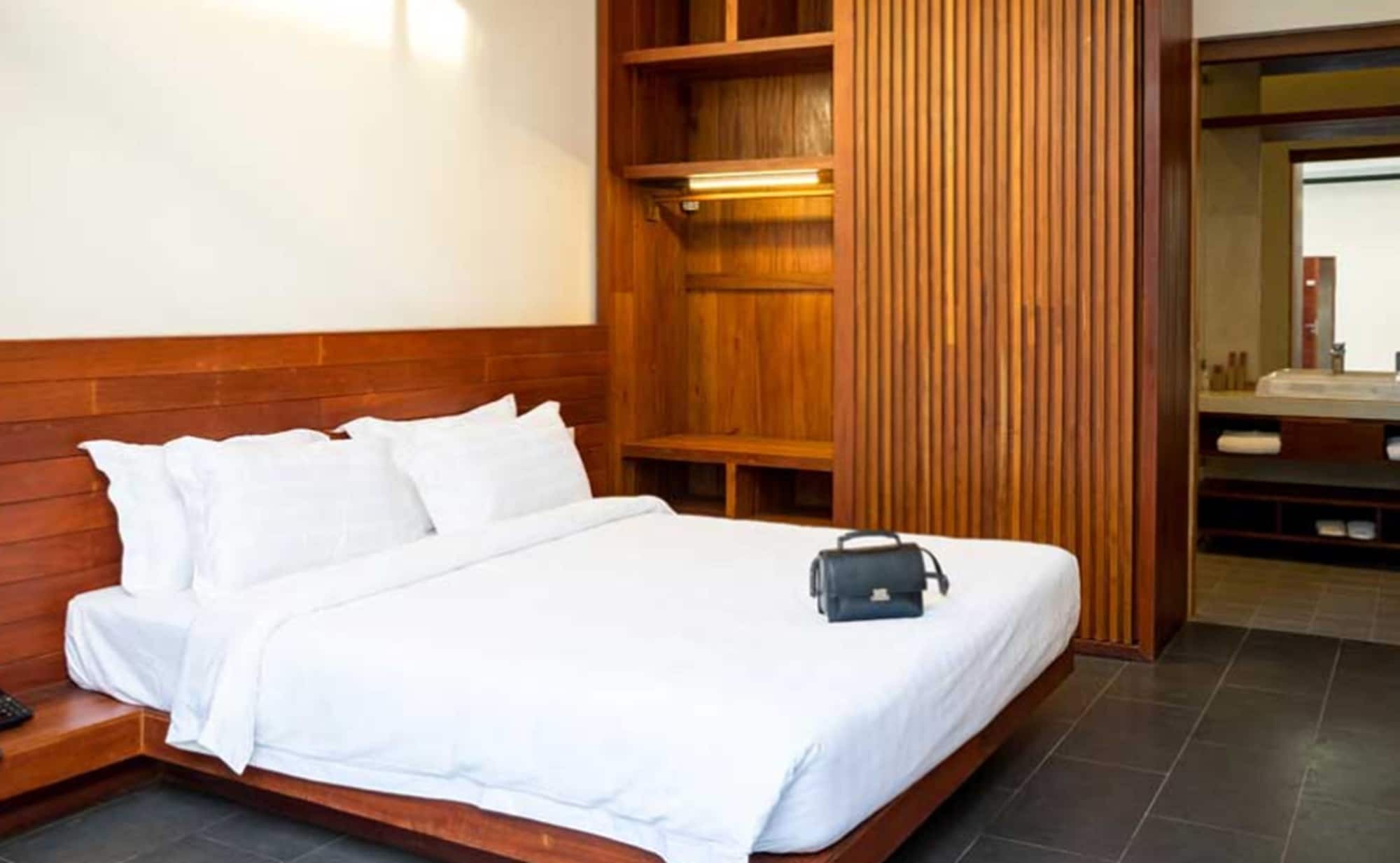 Angkor Siesta Villa Сием Реап Екстериор снимка