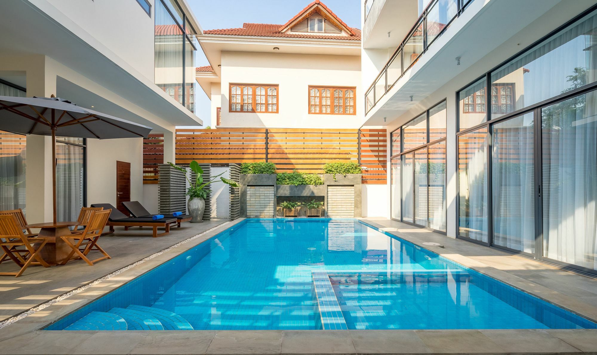 Angkor Siesta Villa Сием Реап Екстериор снимка